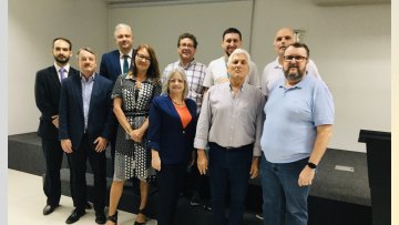 Assembleia Geral de Prestação de Contas 