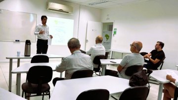 Assembléia Geral Ordinária de prestação de contas