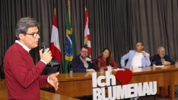 Contas do 1º quadrimestre de 2023 são apresentadas em audiência pública