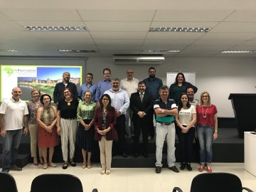 EVENTO DE SENSIBILIZAÇÃO