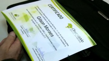 OSBLU - Certificação de voluntários ativos 