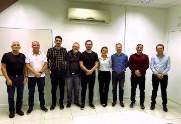 Osblu elege dirigentes para a gestão 2026-27