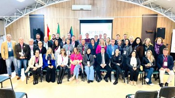 OSBLU participa do 14º Encontro Catarinense dos Observatórios Sociais de Santa Catarina