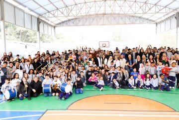 Osblu promove o Encerramento do Programa Observador Mirim 2025