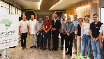 Osblu realiza Assembleia de prestação de Contas